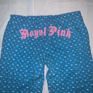 Victorias Secret pink PJ pants